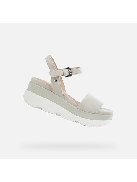 Geox Bežni ženski sandali Geox Gardenia