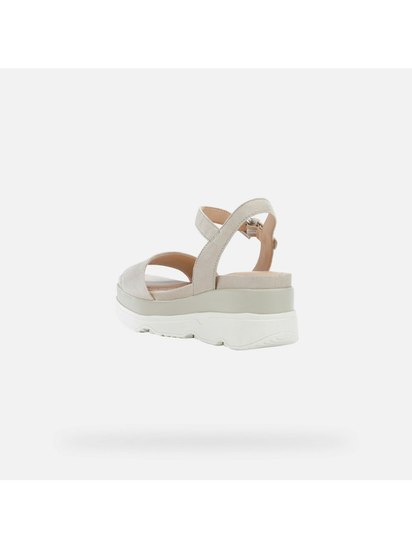 Geox Bežni ženski sandali Geox Gardenia