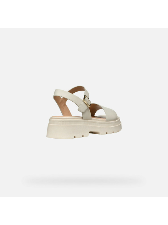 Geox Bežni ženski sandali Geox Adacter S