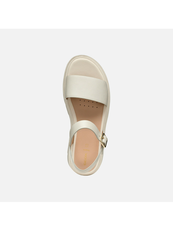 Geox Bežni ženski sandali Geox Adacter S