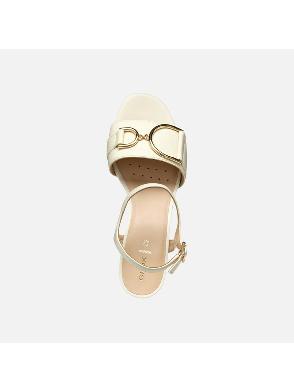 Geox Kremni ženske sandali Geox Neeraklia 50