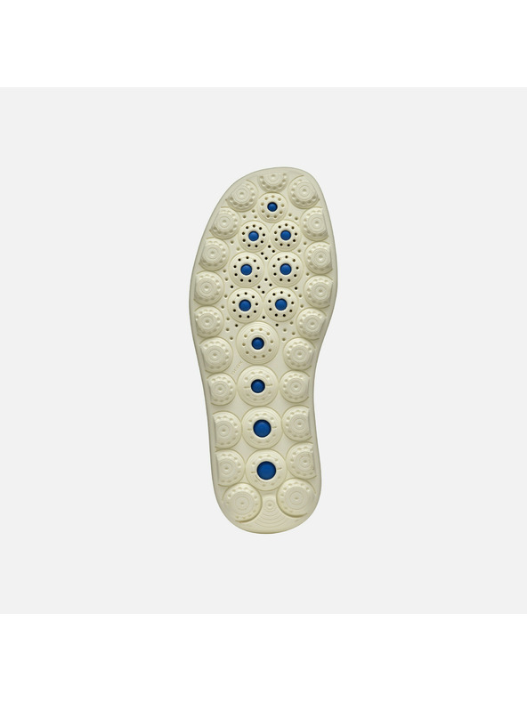 Geox Zlati ženske sandali Geox Spherica EC4.1 S