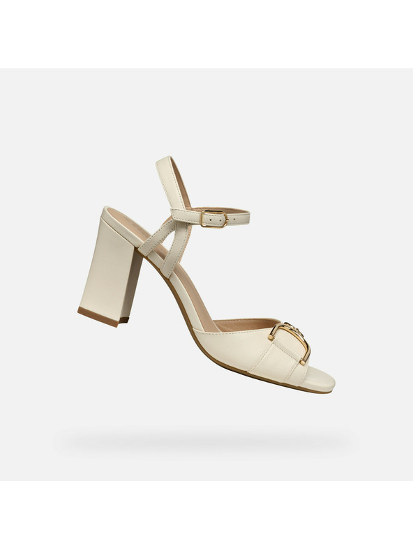 Geox Kremni ženske sandali Geox Neeraklia 80