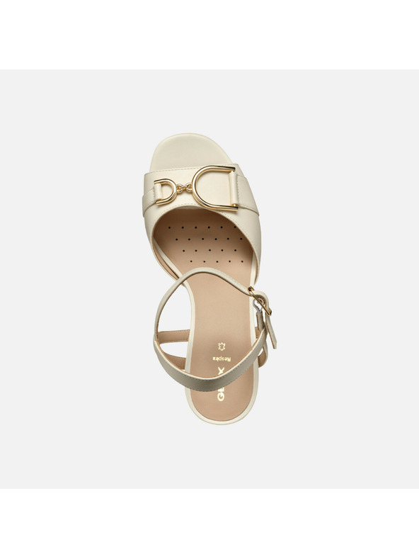 Geox Kremni ženske sandali Geox Neeraklia 80