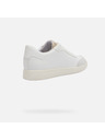 Geox Bele ženske superge Geox Meleda