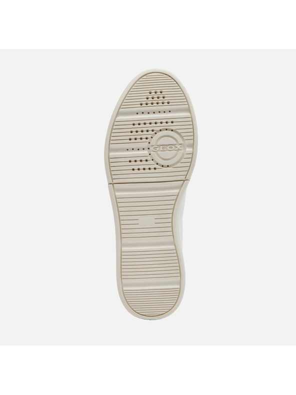 Geox Bele ženske superge Geox Meleda
