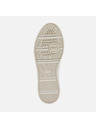 Geox Bele ženske superge Geox Meleda