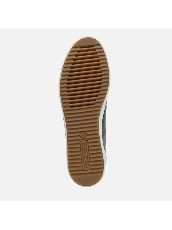 Geox Temno modre ženske superge Geox Blomiee