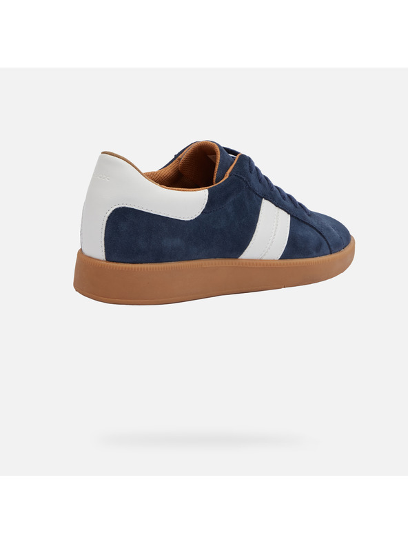 Geox Temno modre ženske superge Geox Meleda