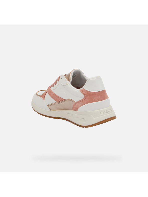 Geox Bele ženske superge Geox Bulmya