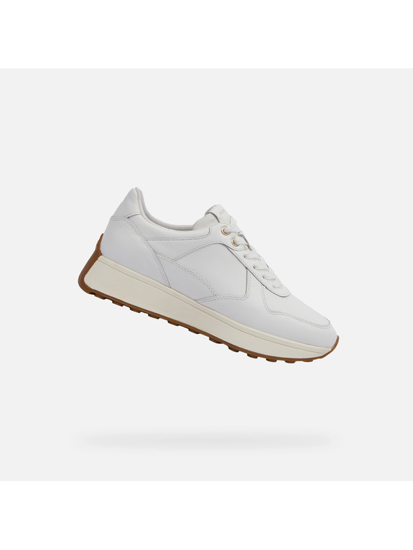 Geox Bele ženske superge Geox Amabel