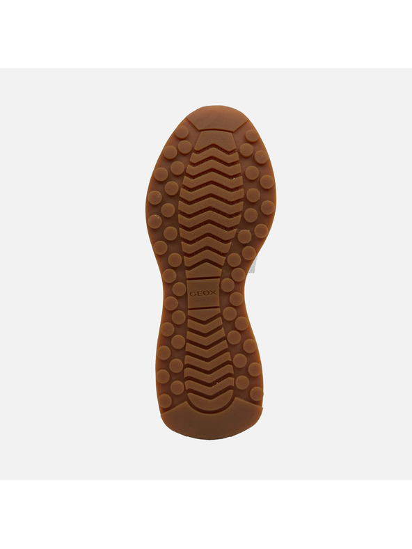 Geox Bele ženske superge Geox Amabel