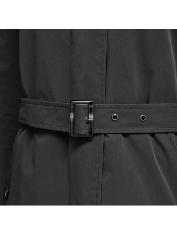 Geox Črna ženska jakna Geox Anyweco