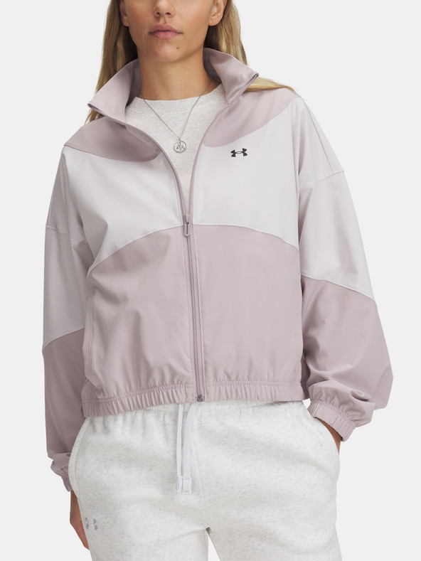 Under Armour Ženska jakna  Under Armour UA Rival Woven Jacket