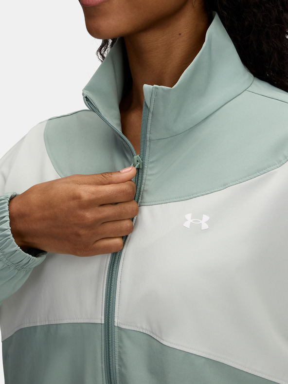 Under Armour Ženska jakna  Under Armour UA Rival Woven Jacket