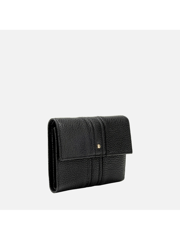 Geox Črna ženska denarnica Geox