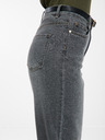 Orsay Ženske sive mom jeans hlače ORSAY