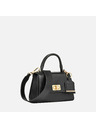Geox Črna ženska torbica Geox Ciclaminia