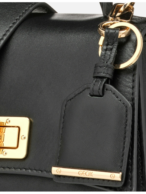 Geox Črna ženska torbica Geox Ciclaminia