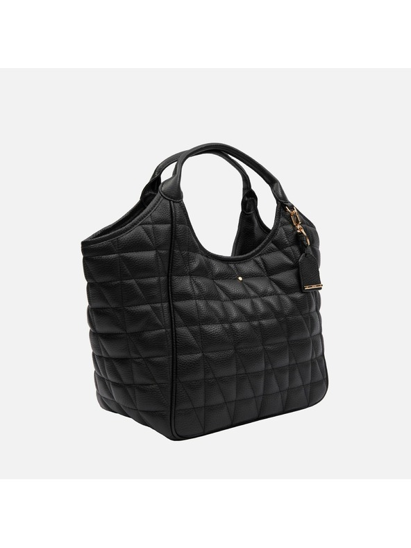 Geox Črna ženska torbica Geox Demethri