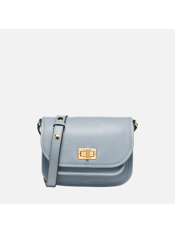 Geox Svetlo modra ženska torbica Geox Flavrie