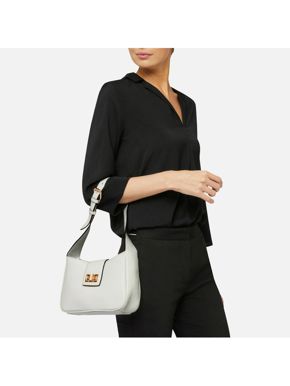 Geox Bela ženska torbica Geox Solangy