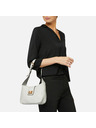 Geox Bela ženska torbica Geox Solangy