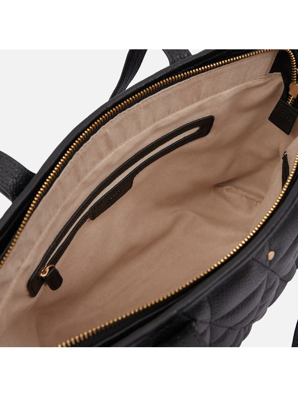 Geox Črna ženska torbica Geox Gardren