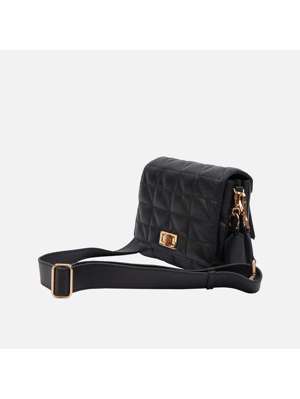 Geox Črna ženska torbica Geox Veriana