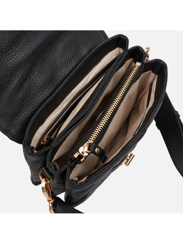 Geox Črna ženska torbica Geox Veriana