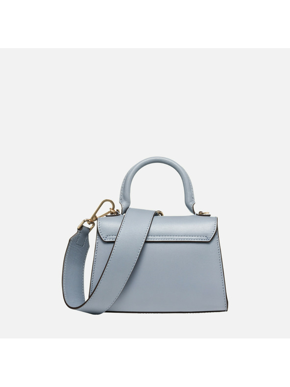 Geox Svetlo modrá dámska kabelka Geox Ciclaminia