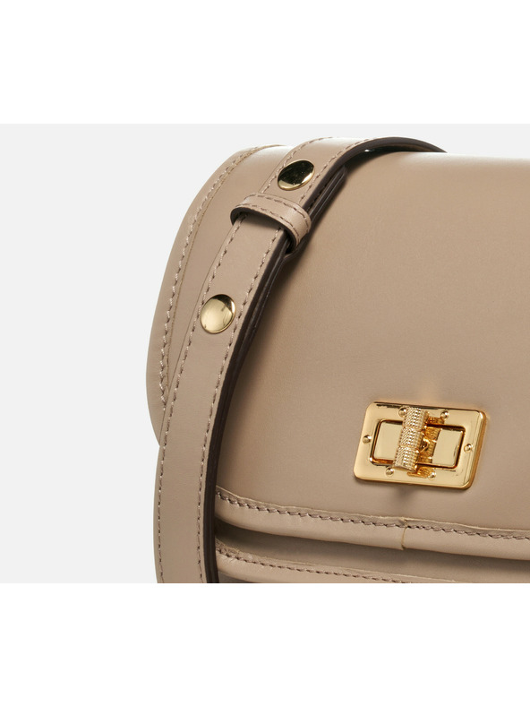 Geox Bežasta ženska torbica Geox Flavrie