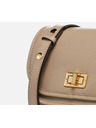 Geox Bežasta ženska torbica Geox Flavrie