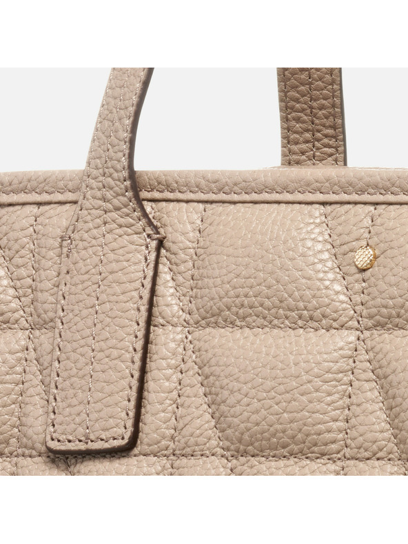 Geox Bežasta ženska torbica Geox Gardren