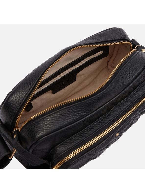 Geox Črna ženska torbica Geox Narcisia