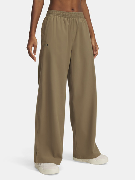 Under Armour Ženske športne hlače Under Armour UA Rival Wide Leg Pant