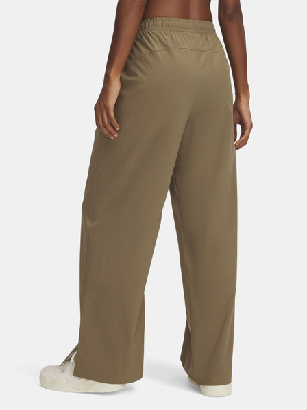 Under Armour Ženske športne hlače Under Armour UA Rival Wide Leg Pant
