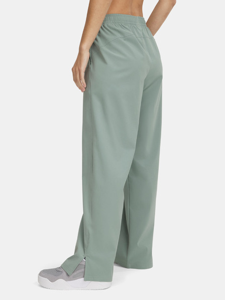 Under Armour Ženske športne hlače Under Armour UA Rival Wide Leg Pant