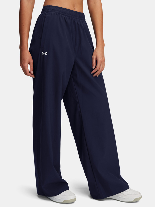 Under Armour Ženske športne hlače Under Armour UA Rival Wide Leg Pant