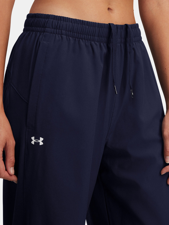 Under Armour Ženske športne hlače Under Armour UA Rival Wide Leg Pant
