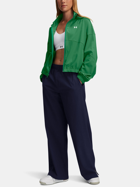 Under Armour Ženske športne hlače Under Armour UA Rival Wide Leg Pant
