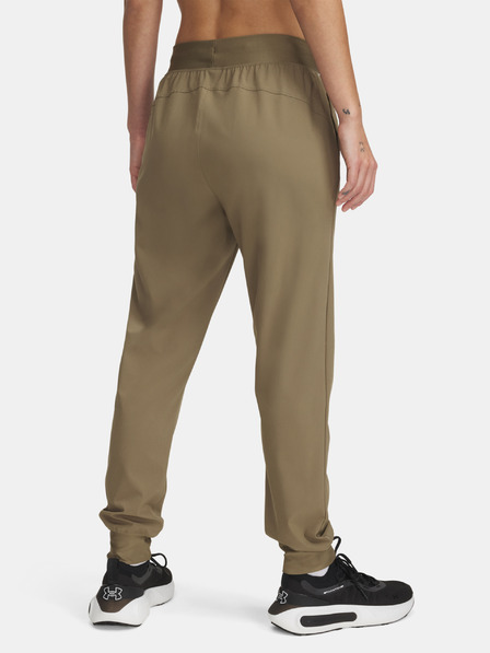 Under Armour Ženske športne hlače Under Armour UA Rival Hi Rise Woven Pant