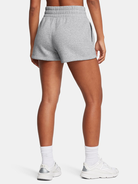 Under Armour Ženske kratke hlače Under Armour UA Icon Fleece Boxer Shorts
