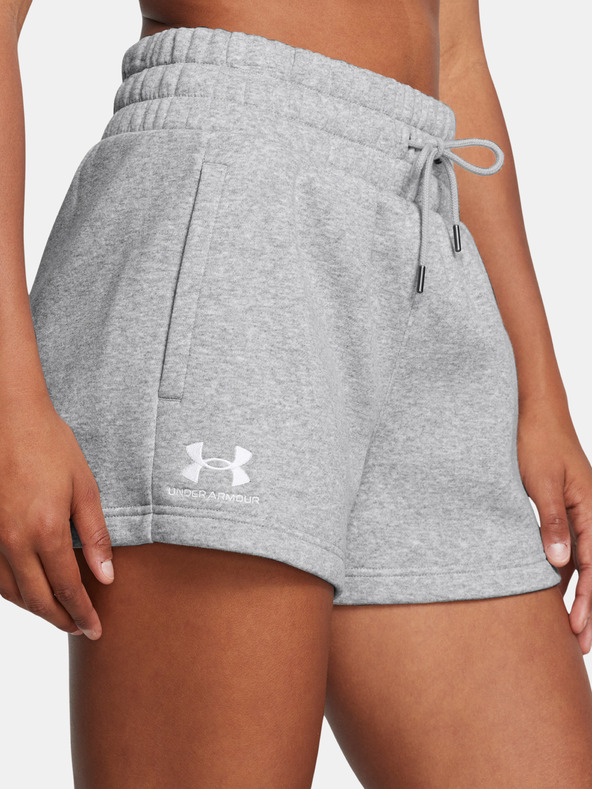 Under Armour Ženske kratke hlače Under Armour UA Icon Fleece Boxer Shorts