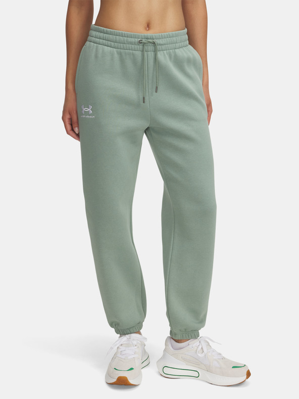 Under Armour Ženske spodnji del trenirke Under Armour UA Icon Fleece Jogger