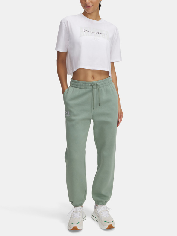 Under Armour Ženske spodnji del trenirke Under Armour UA Icon Fleece Jogger