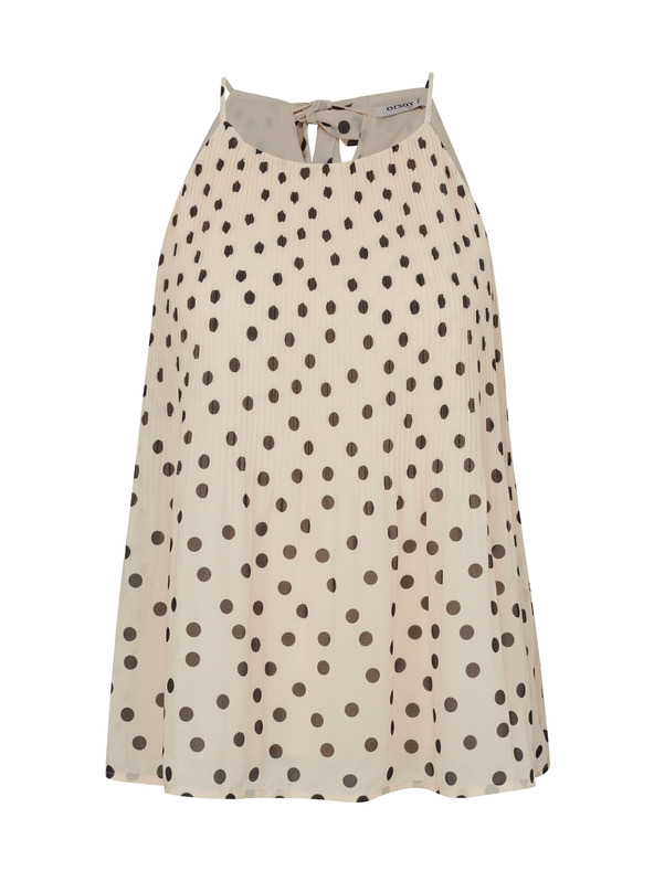 Orsay Bež ženska bluza ORSAY