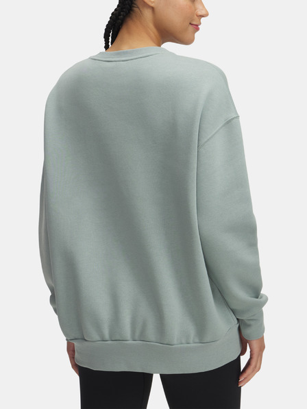Under Armour Ženski pulover Under Armour UA Icon Fleece OS Crew