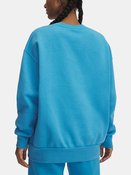 Under Armour Ženski pulover Under Armour UA Icon Fleece OS Crew