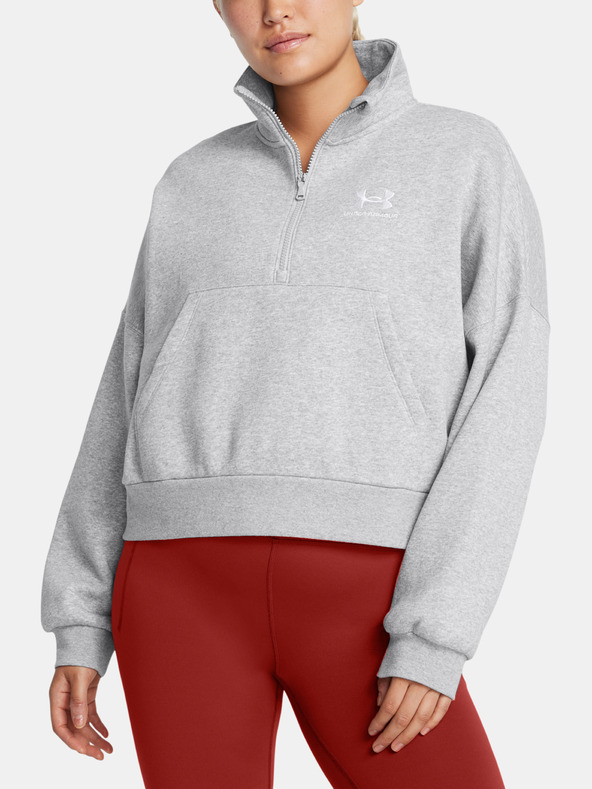 Under Armour Ženski pulover Under Armour UA Icon Fleece OS HZ